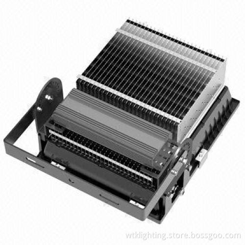 IP65 200W High Lumen Outdoor COB LED Floodlight